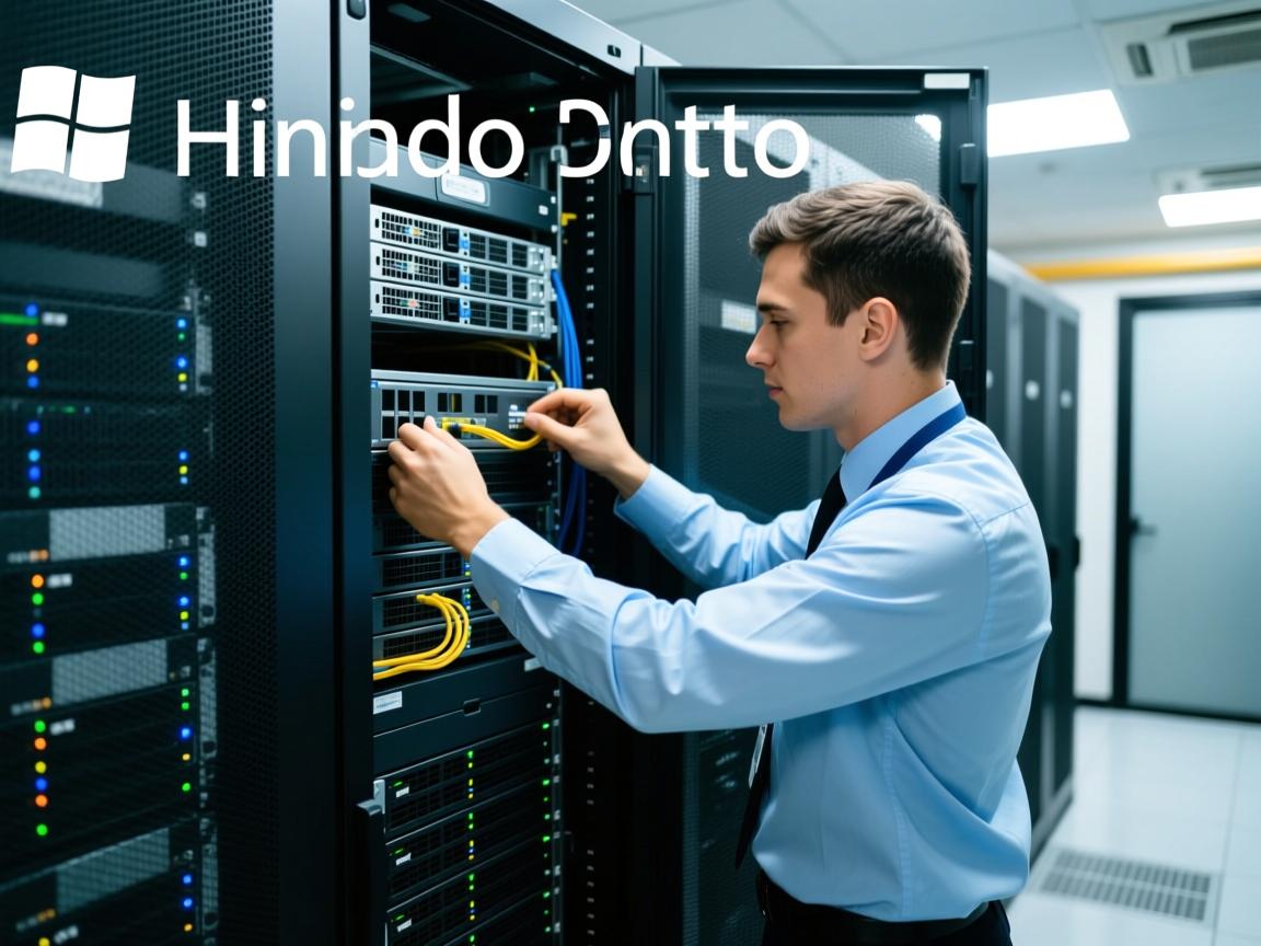 win10服务器搭建虚拟主机  第3张 win10服务器搭建虚拟主机  第3张