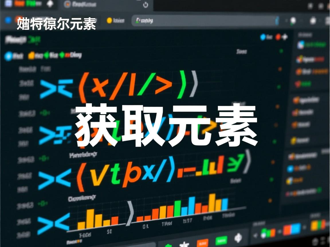 html如何获取元素  第3张
