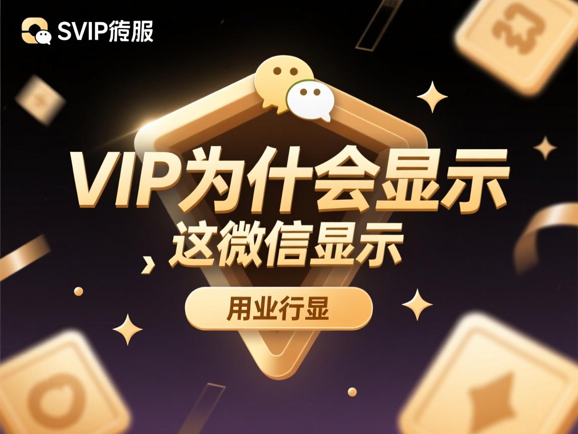 qq充了svip为什么微信会显示  第1张 qq充了svip为什么微信会显示  第1张