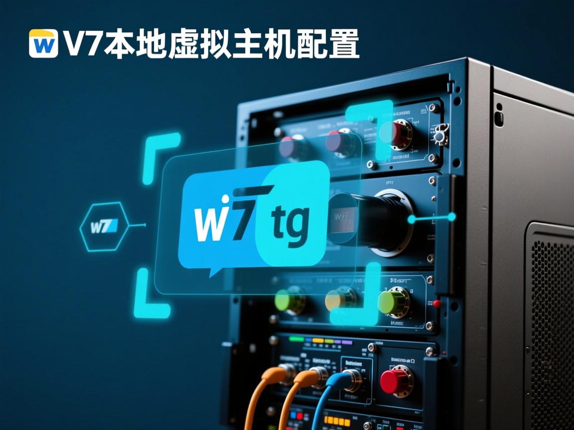 w7本地虚拟主机配置  第1张 w7本地虚拟主机配置  第1张