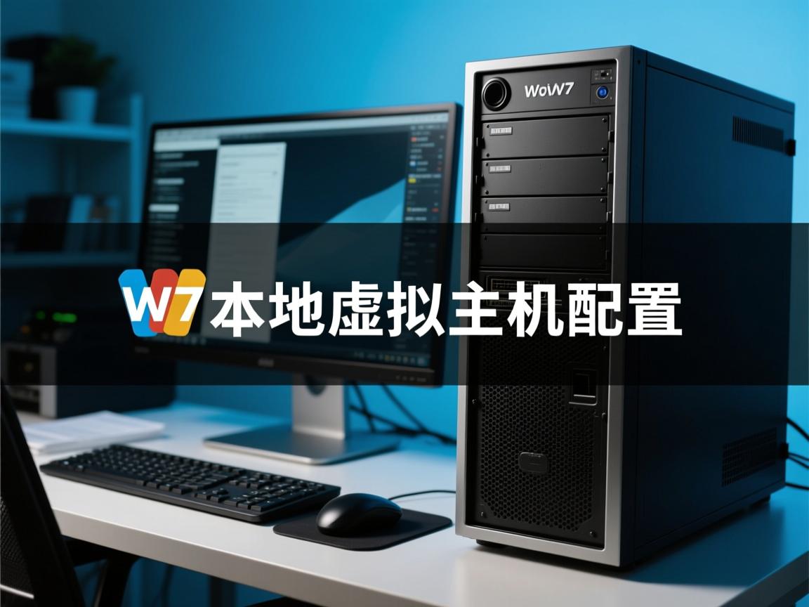 w7本地虚拟主机配置  第3张 w7本地虚拟主机配置  第3张