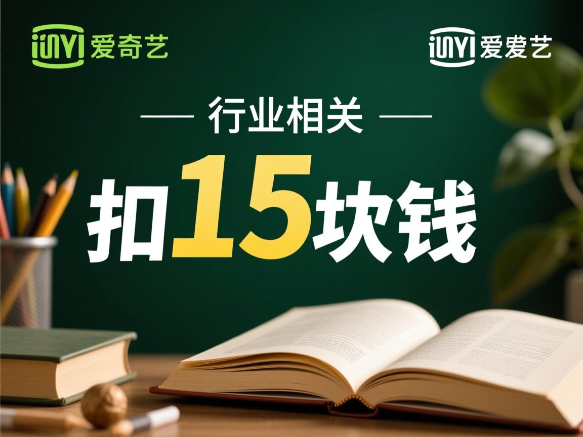 爱奇艺为什么扣15块钱  第2张 爱奇艺为什么扣15块钱  第2张