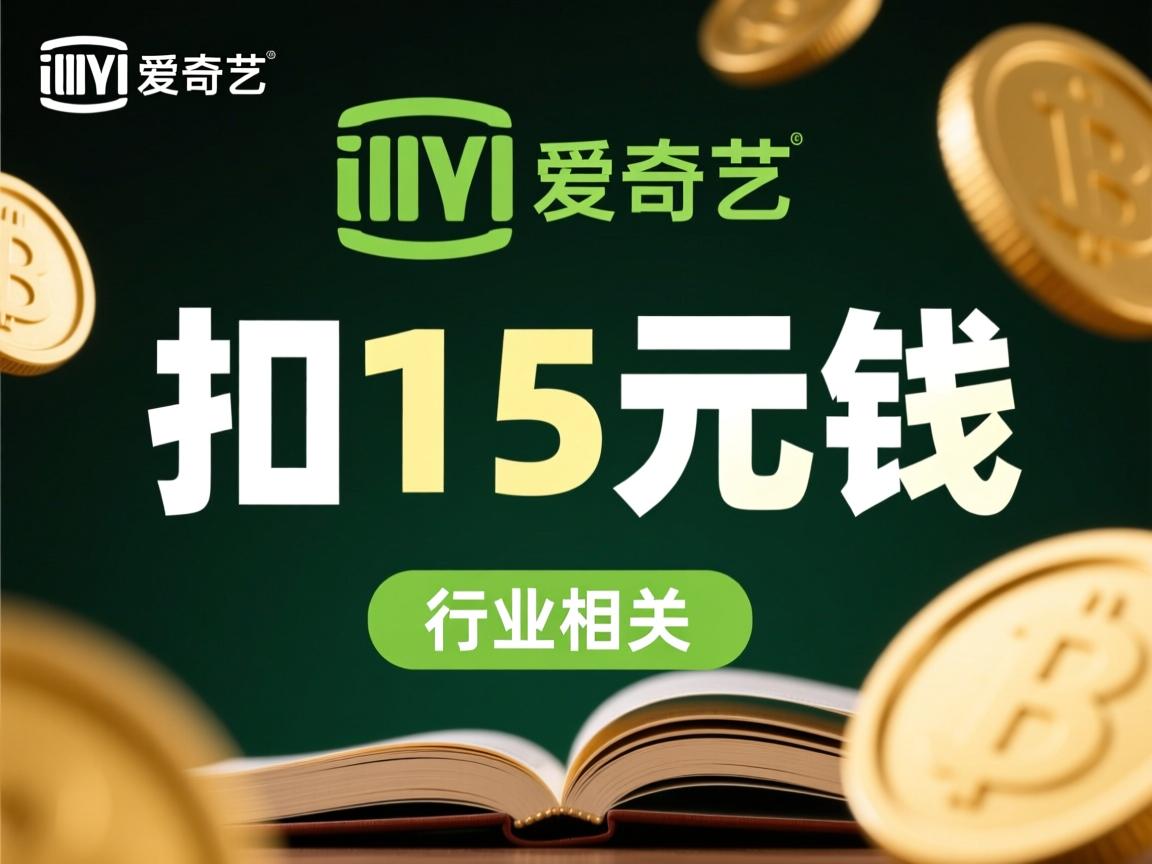 爱奇艺为什么扣15块钱  第3张 爱奇艺为什么扣15块钱  第3张
