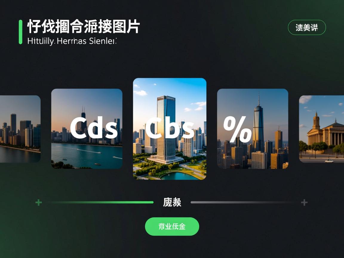 html和css如何轮播图片居中  第3张 html和css如何轮播图片居中  第3张