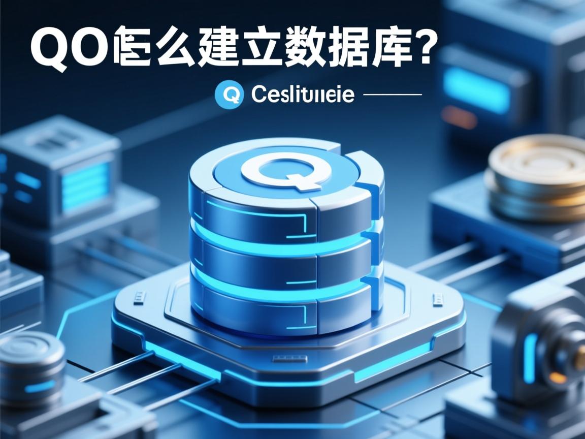 qt怎么建立数据库  第2张 qt怎么建立数据库  第2张