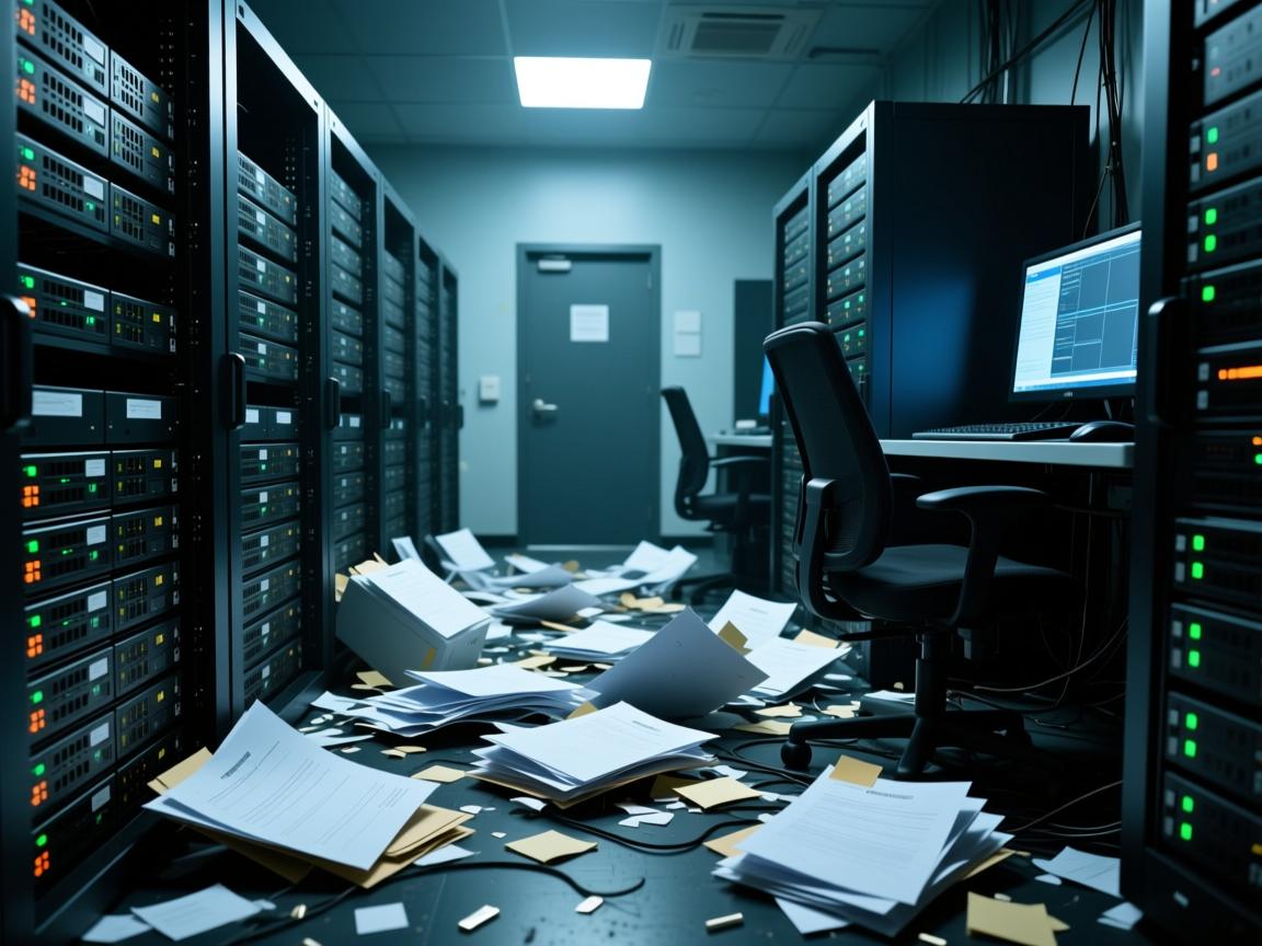 网吧数据库文件丢失怎么办  第2张 网吧数据库文件丢失怎么办  第2张