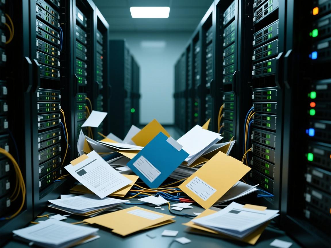 网吧数据库文件丢失怎么办  第3张 网吧数据库文件丢失怎么办  第3张