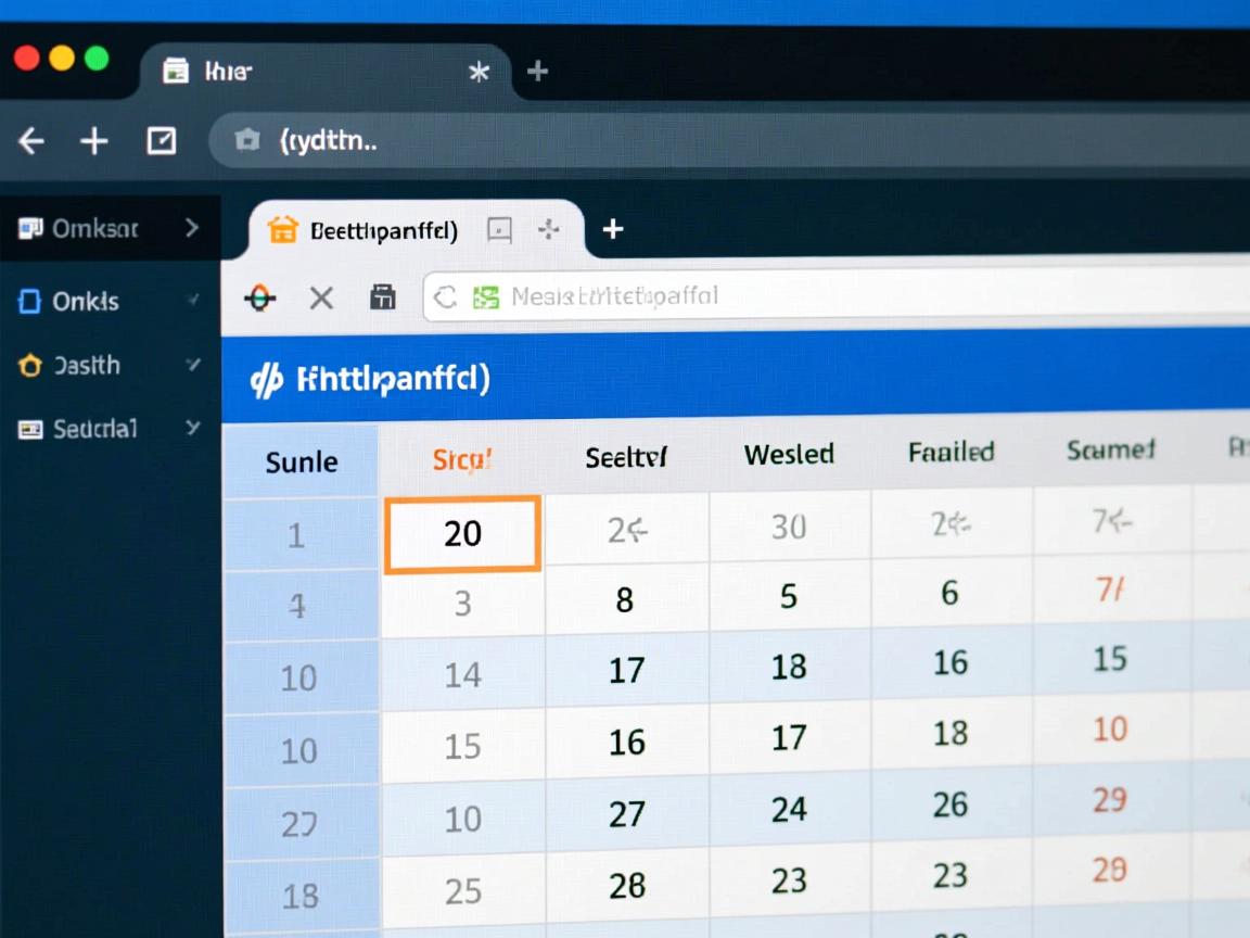 html插入的表格如何不动  第1张 html插入的表格如何不动  第1张