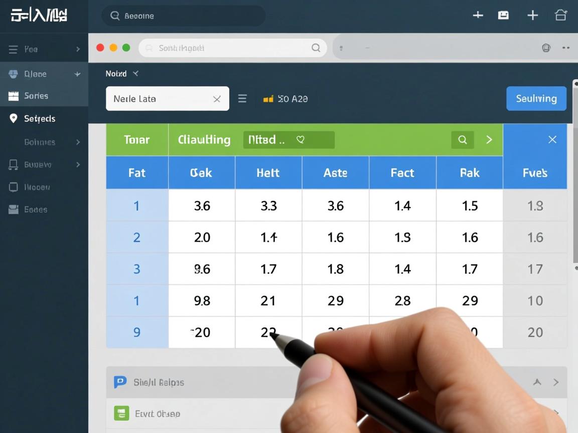 html插入的表格如何不动  第2张 html插入的表格如何不动  第2张