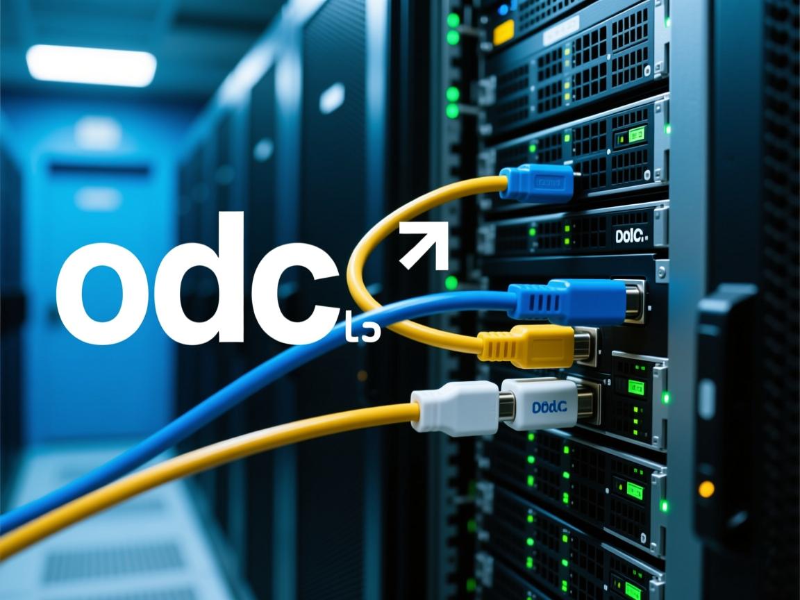 odbc怎么连接数据库  第1张 odbc怎么连接数据库  第1张