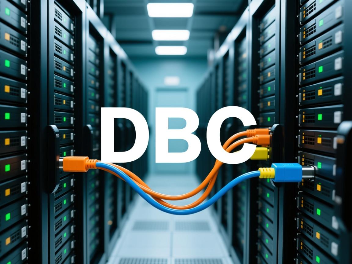 odbc怎么连接数据库  第3张 odbc怎么连接数据库  第3张