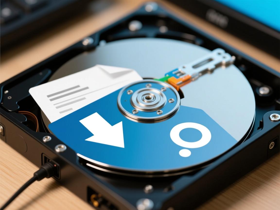 qq文件下到电脑上为什么在c盘  第3张 qq文件下到电脑上为什么在c盘  第3张