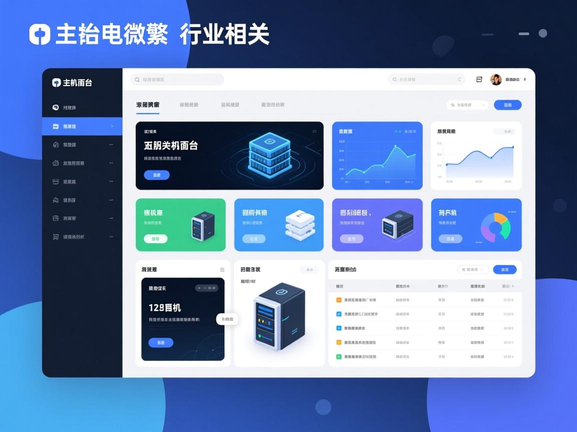 虚拟主机控制面板装微擎  第3张 虚拟主机控制面板装微擎  第3张