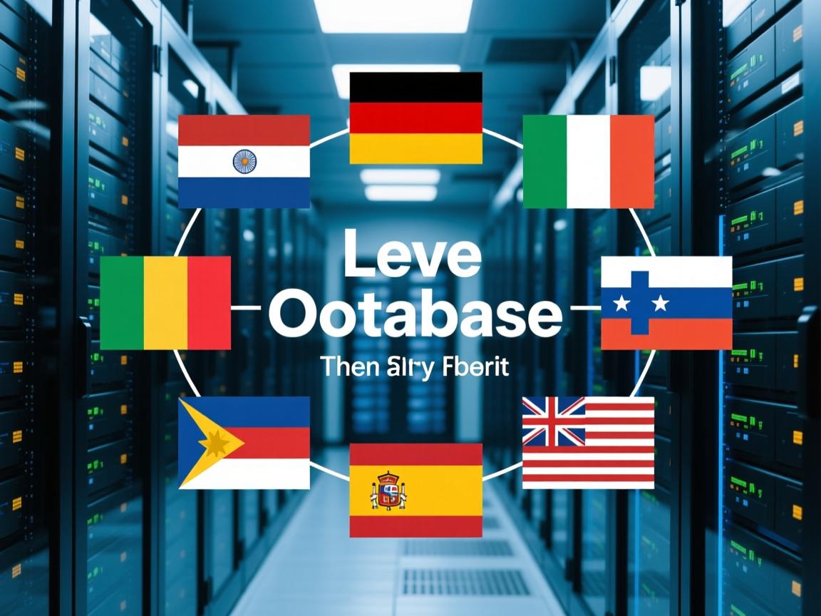 网站多语言数据库怎么弄  第3张