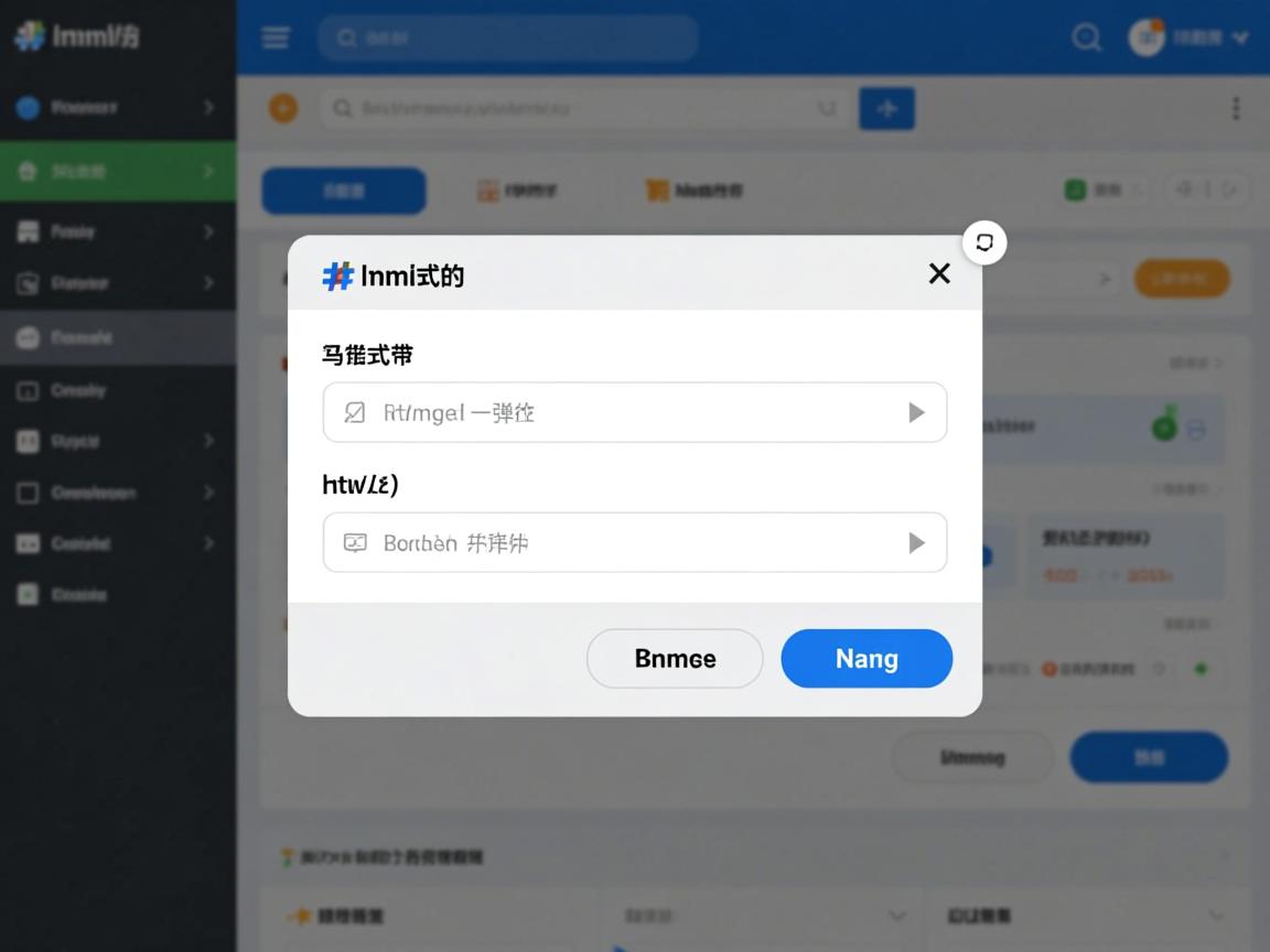 html如何写带样式的弹窗  第2张