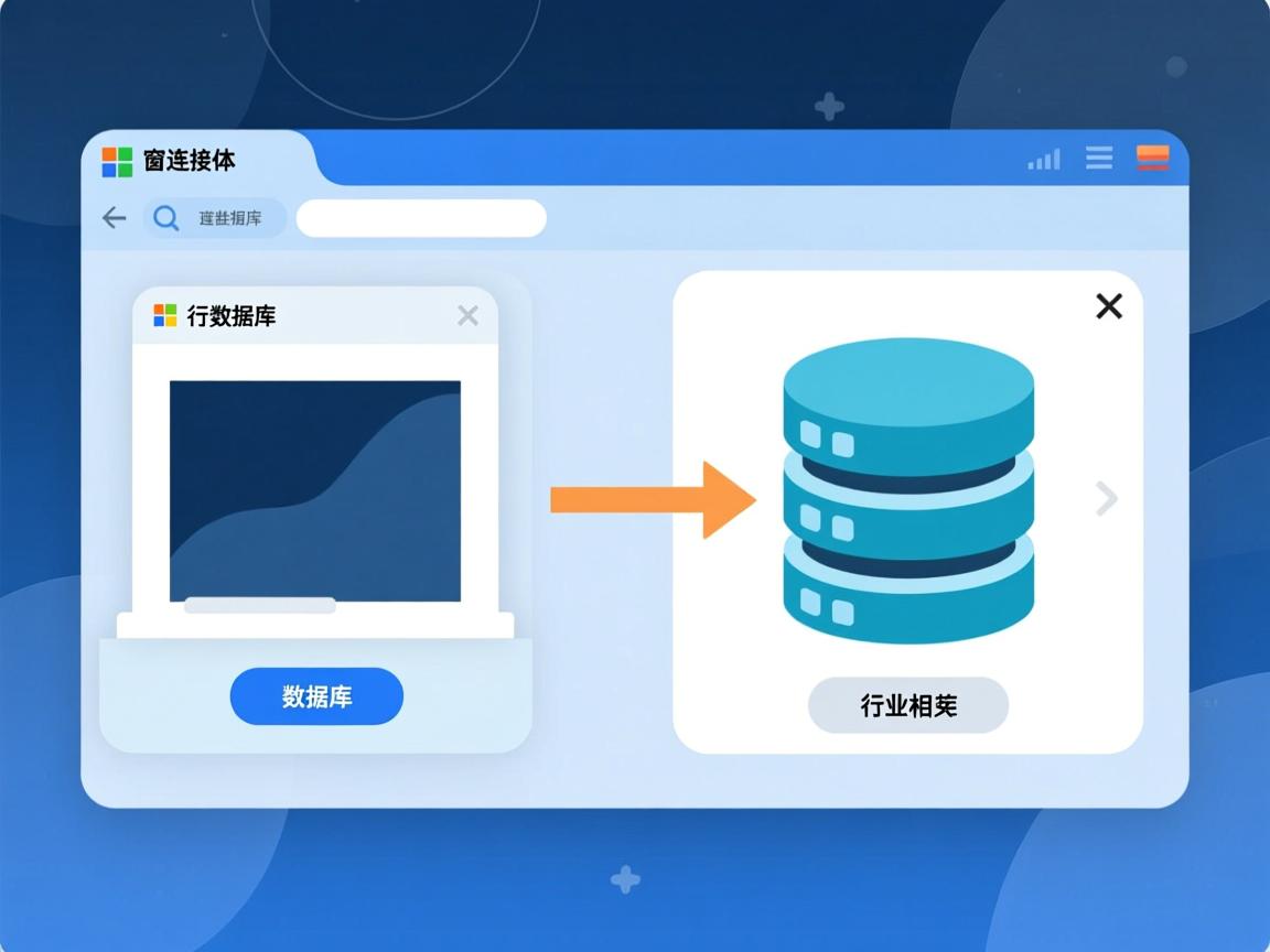 c 中的窗体怎么连接数据库  第3张 c 中的窗体怎么连接数据库  第3张
