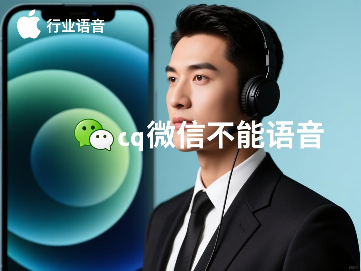 苹果12qq微信为什么不能语音  第2张 苹果12qq微信为什么不能语音  第2张