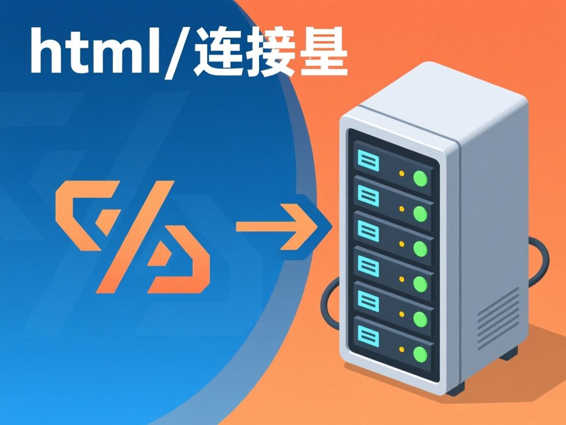 怎么用html连接数据库  第1张 怎么用html连接数据库  第1张