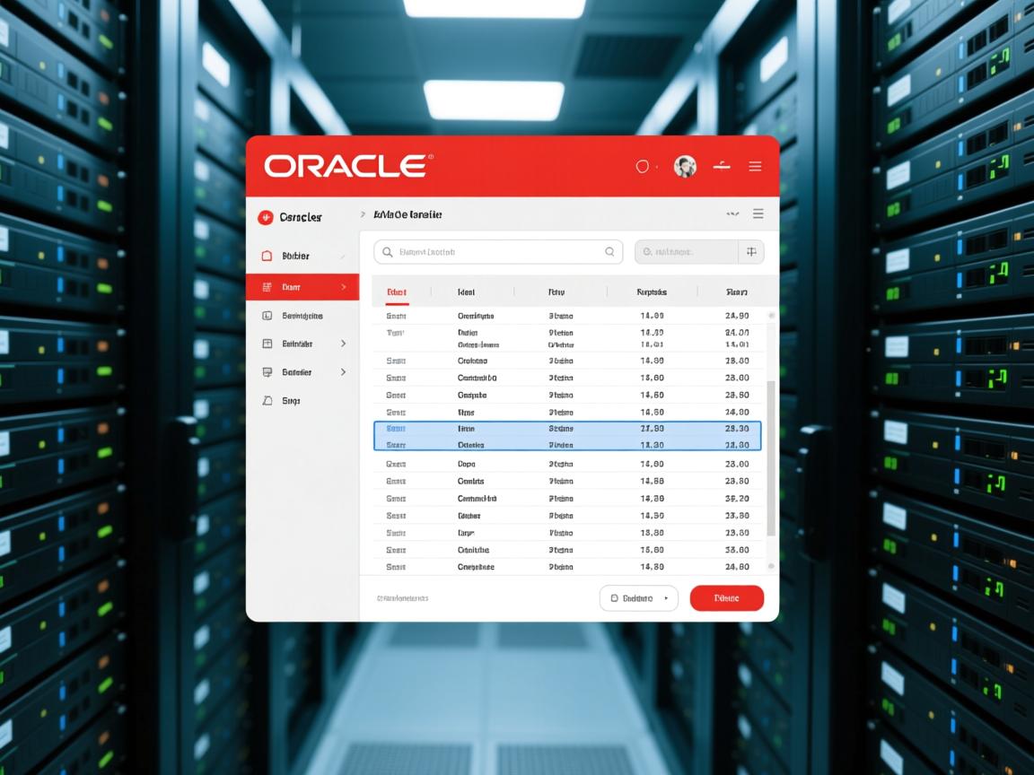 怎么删除oracle的所有表数据库  第2张 怎么删除oracle的所有表数据库  第2张