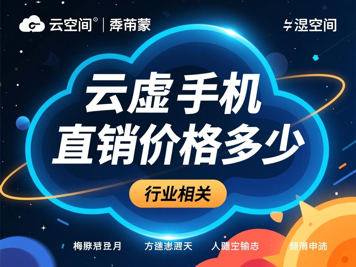 空间云虚拟主机直销价格多少  第3张 空间云虚拟主机直销价格多少  第3张