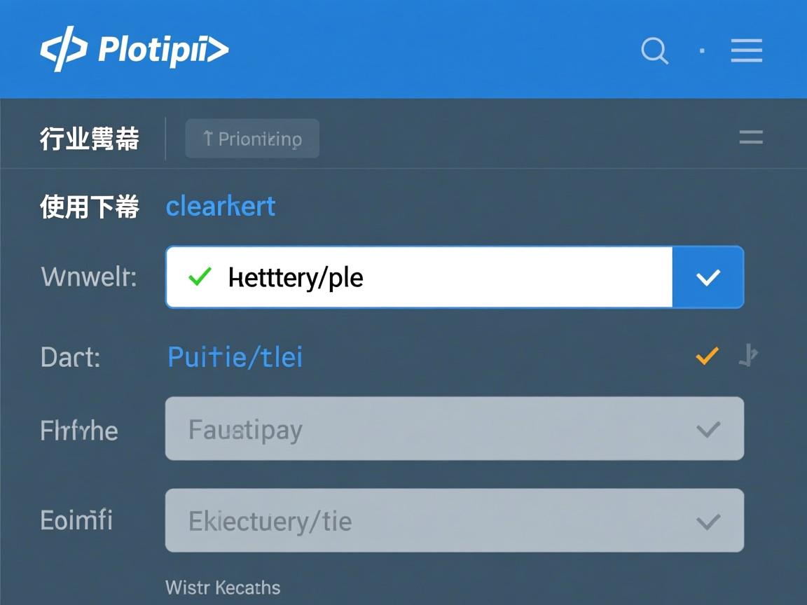 html表单中如何使用下拉框