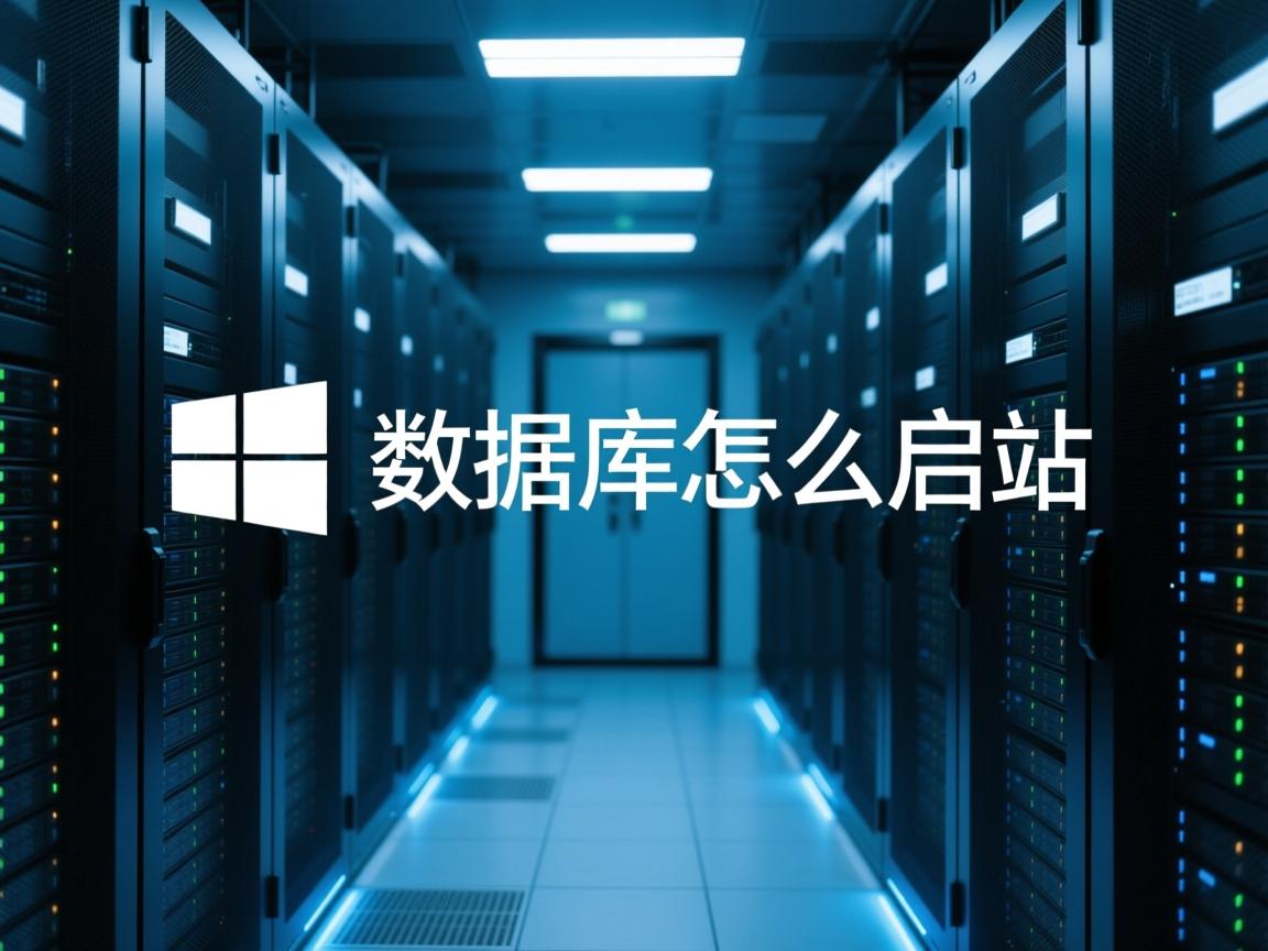 win10数据库怎么启动  第1张 win10数据库怎么启动  第1张