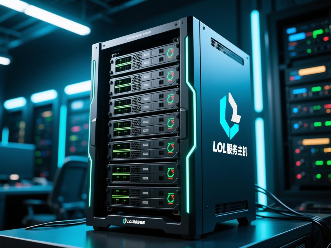 江西省lol服务器虚拟主机  第1张