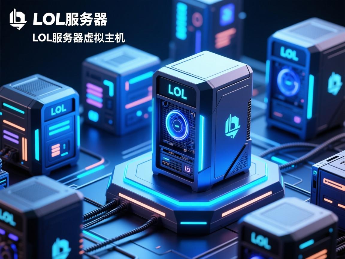 江西省lol服务器虚拟主机  第3张