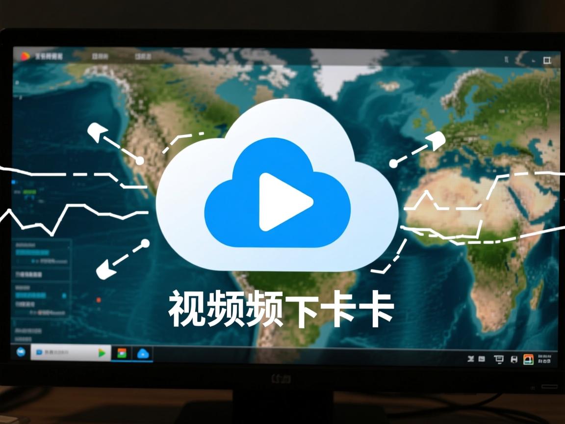 uc网盘下载的视频为什么卡顿  第3张 uc网盘下载的视频为什么卡顿  第3张