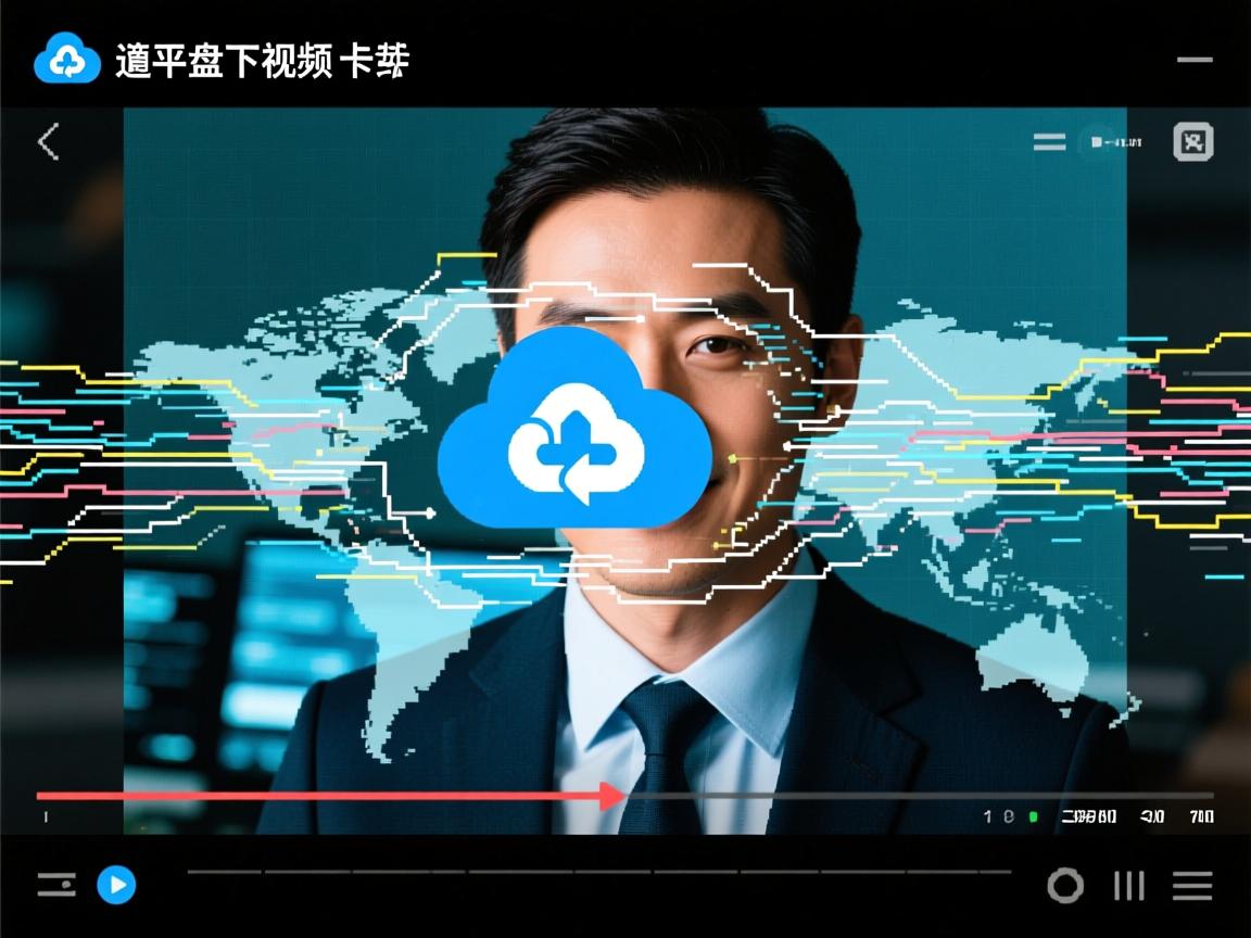 uc网盘下载的视频为什么卡顿  第2张 uc网盘下载的视频为什么卡顿  第2张