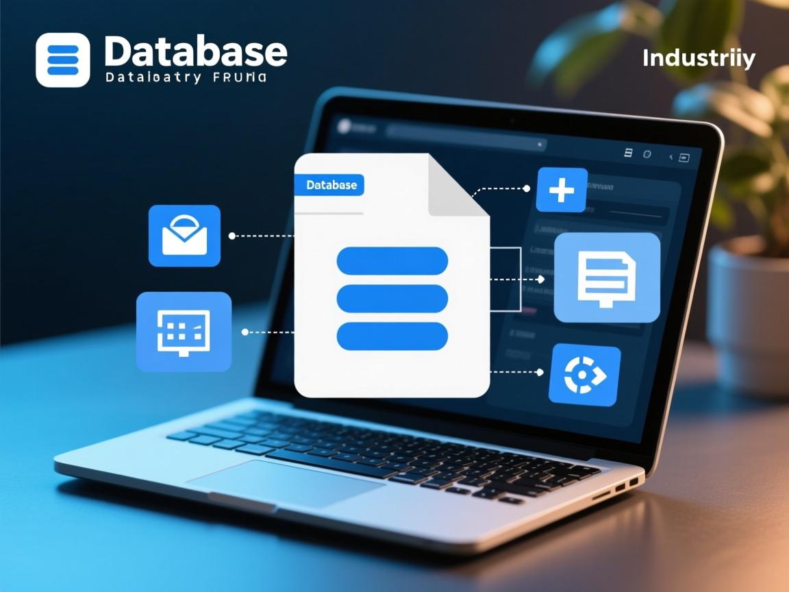 怎么直接生成数据库文件  第2张 怎么直接生成数据库文件  第2张