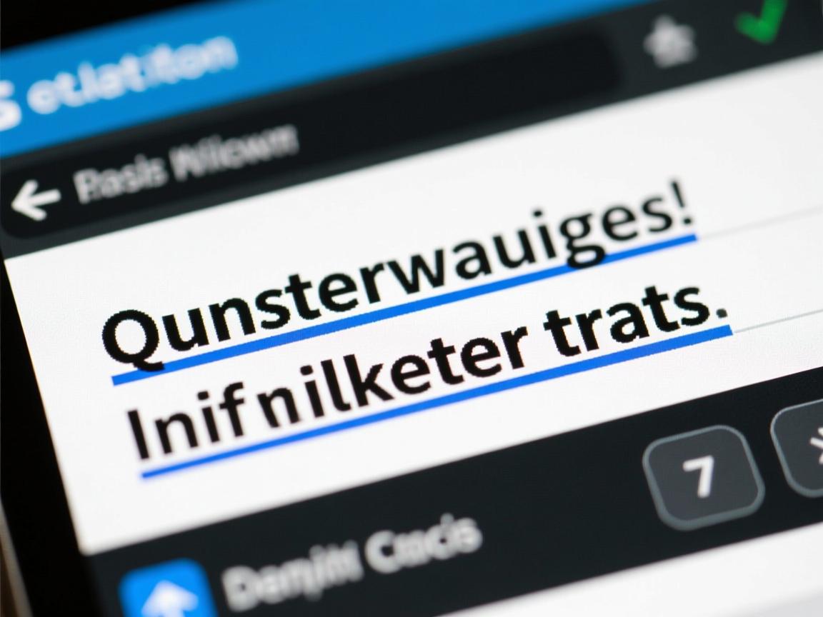 word中为什么有2条下划线  第2张