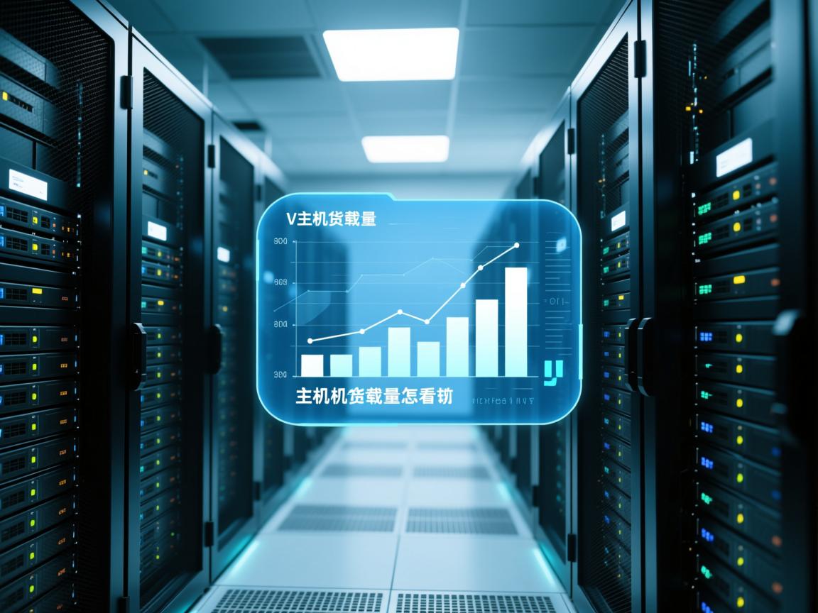 虚拟主机负载量怎么看的  第3张 虚拟主机负载量怎么看的  第3张