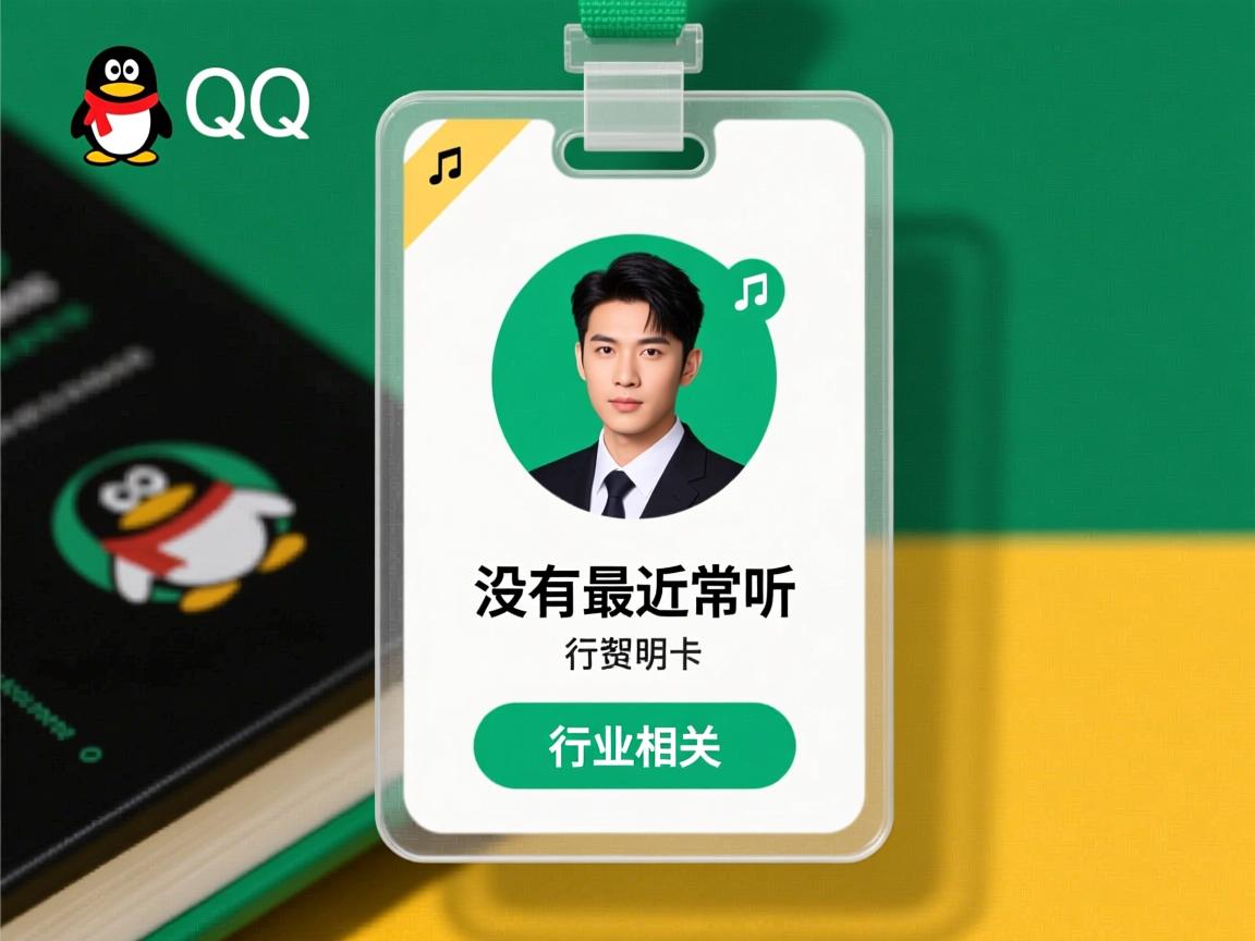 为什么qq资料卡里没有最近常听  第3张 为什么qq资料卡里没有最近常听  第3张