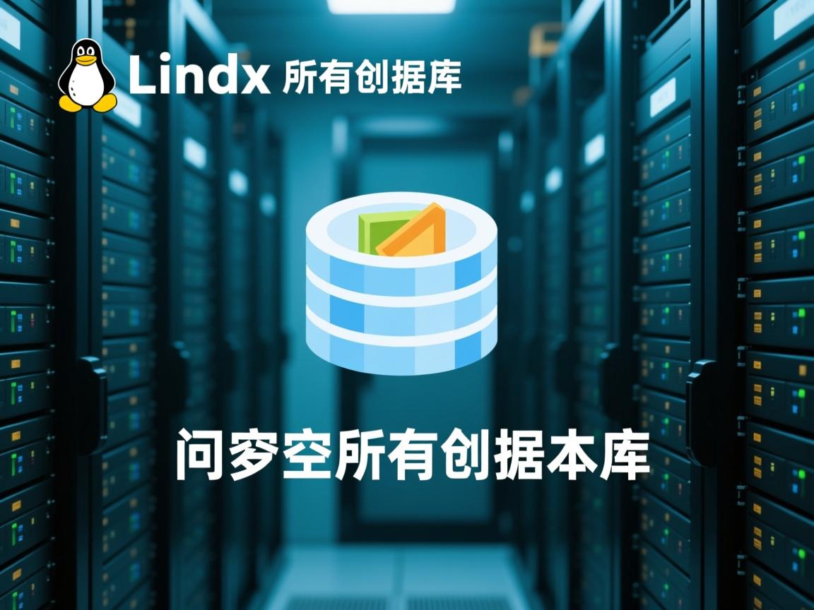linux怎么清空所有数据库  第3张 linux怎么清空所有数据库  第3张