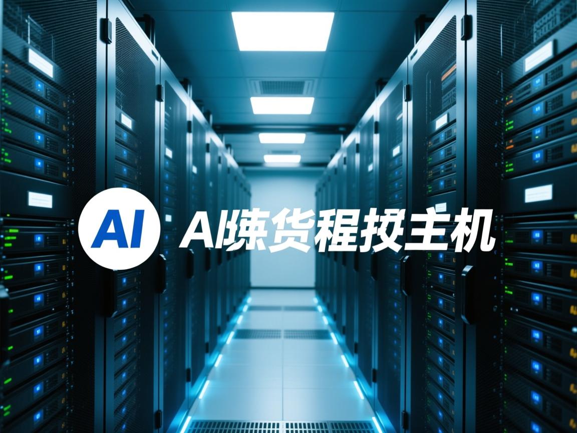 陕西ai训练服务器租赁虚拟主机  第2张 陕西ai训练服务器租赁虚拟主机  第2张