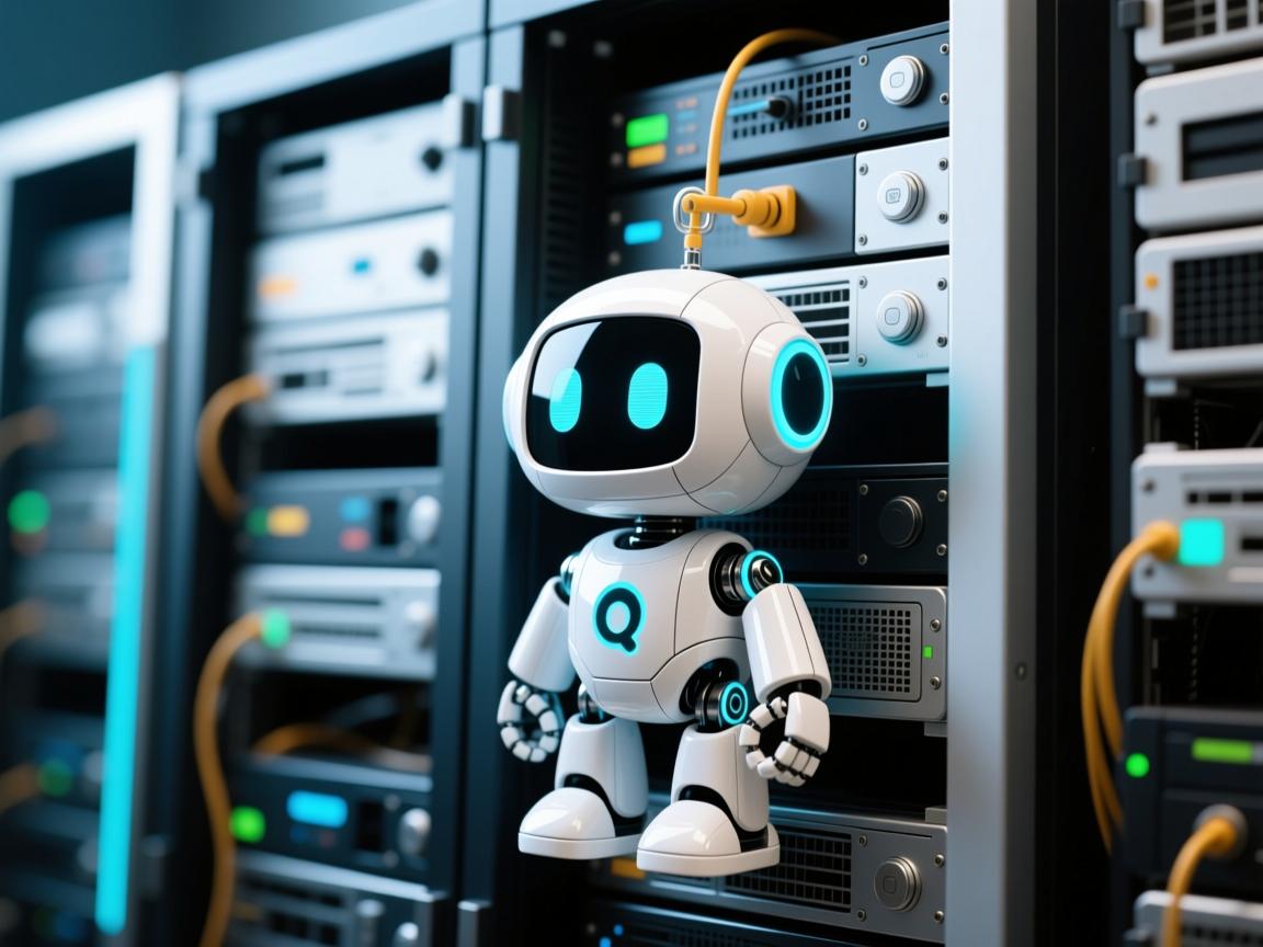 虚拟主机可以挂酷q机器人吗  第3张 虚拟主机可以挂酷q机器人吗  第3张