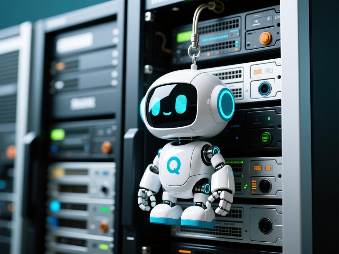 虚拟主机可以挂酷q机器人吗  第2张 虚拟主机可以挂酷q机器人吗  第2张