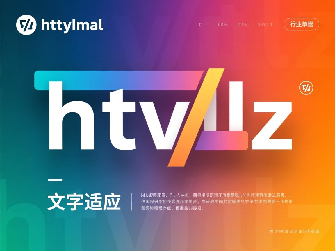 html如何让文字自适应  第3张 html如何让文字自适应  第3张