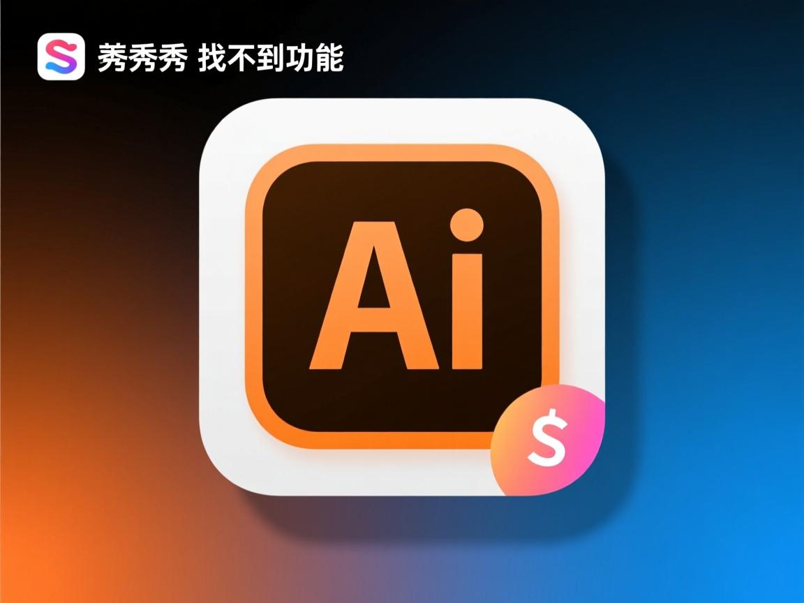 美图秀秀为什么找不到ai功能  第1张 美图秀秀为什么找不到ai功能  第1张