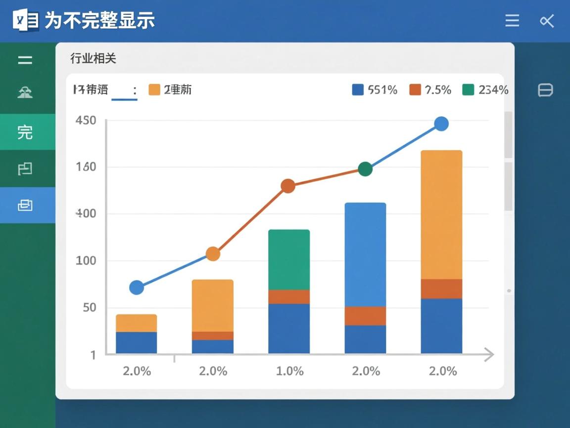 word里画图表为什么不完整显示  第1张 word里画图表为什么不完整显示  第1张