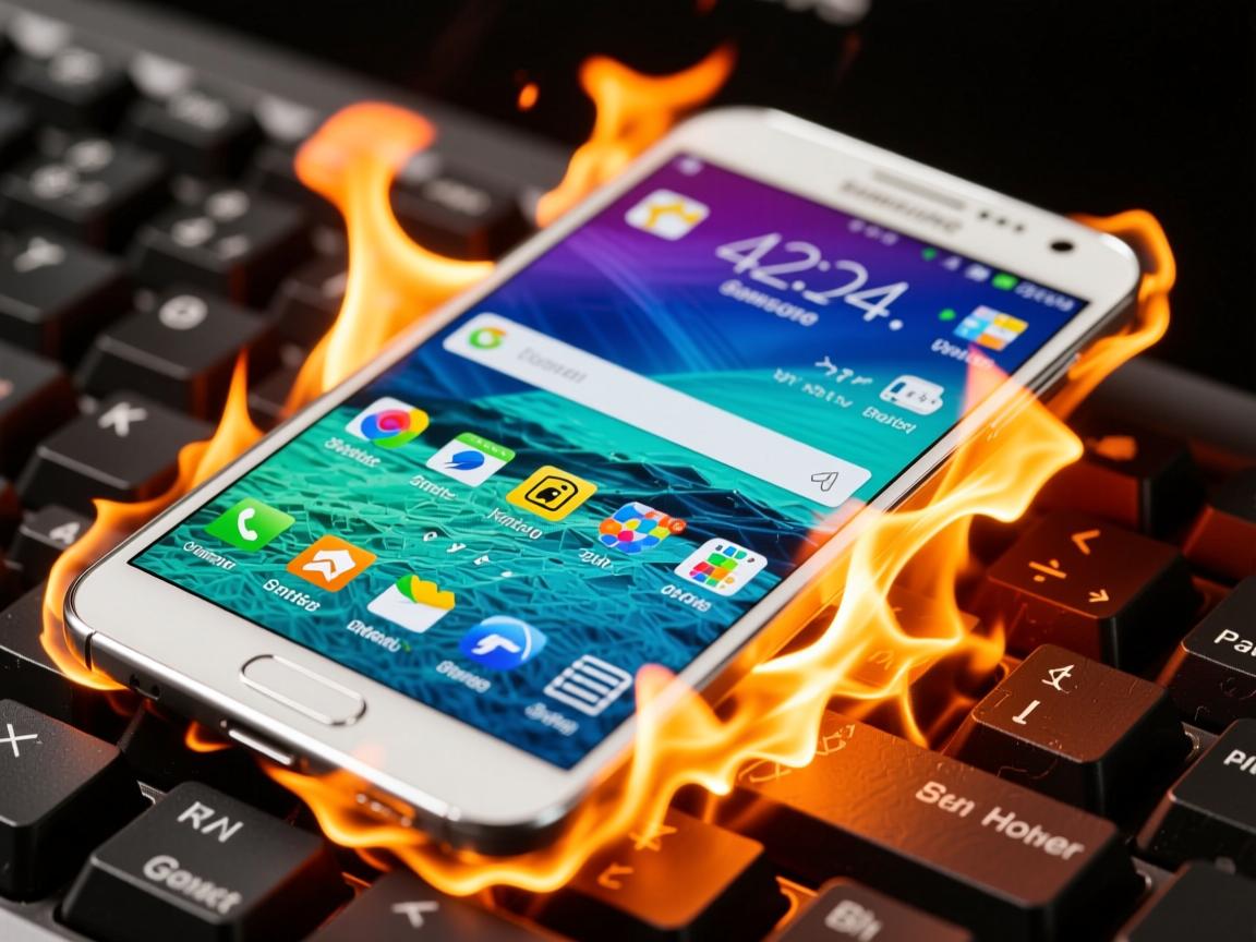 三星note4为什么发热厉害  第1张 三星note4为什么发热厉害  第1张