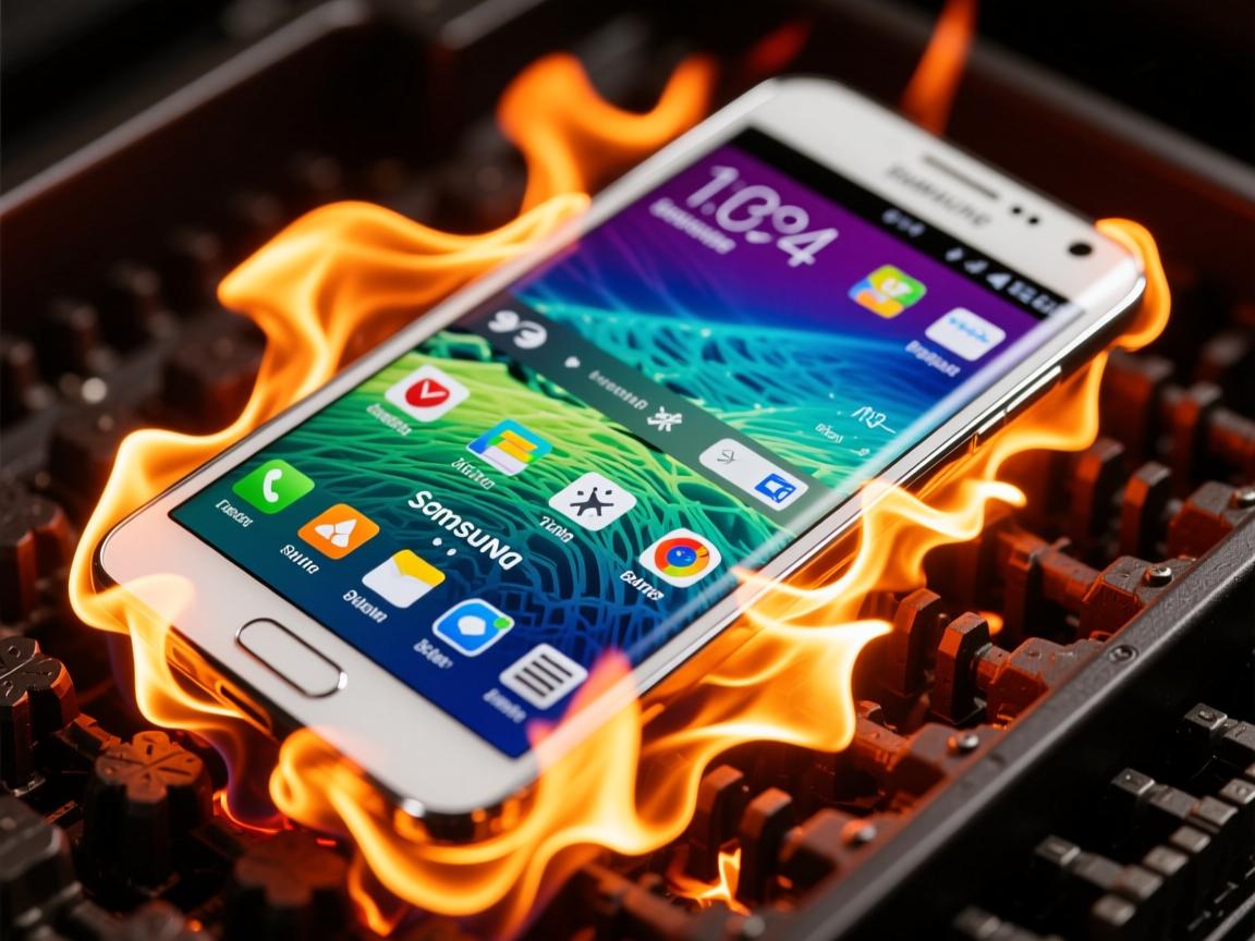 三星note4为什么发热厉害  第3张 三星note4为什么发热厉害  第3张