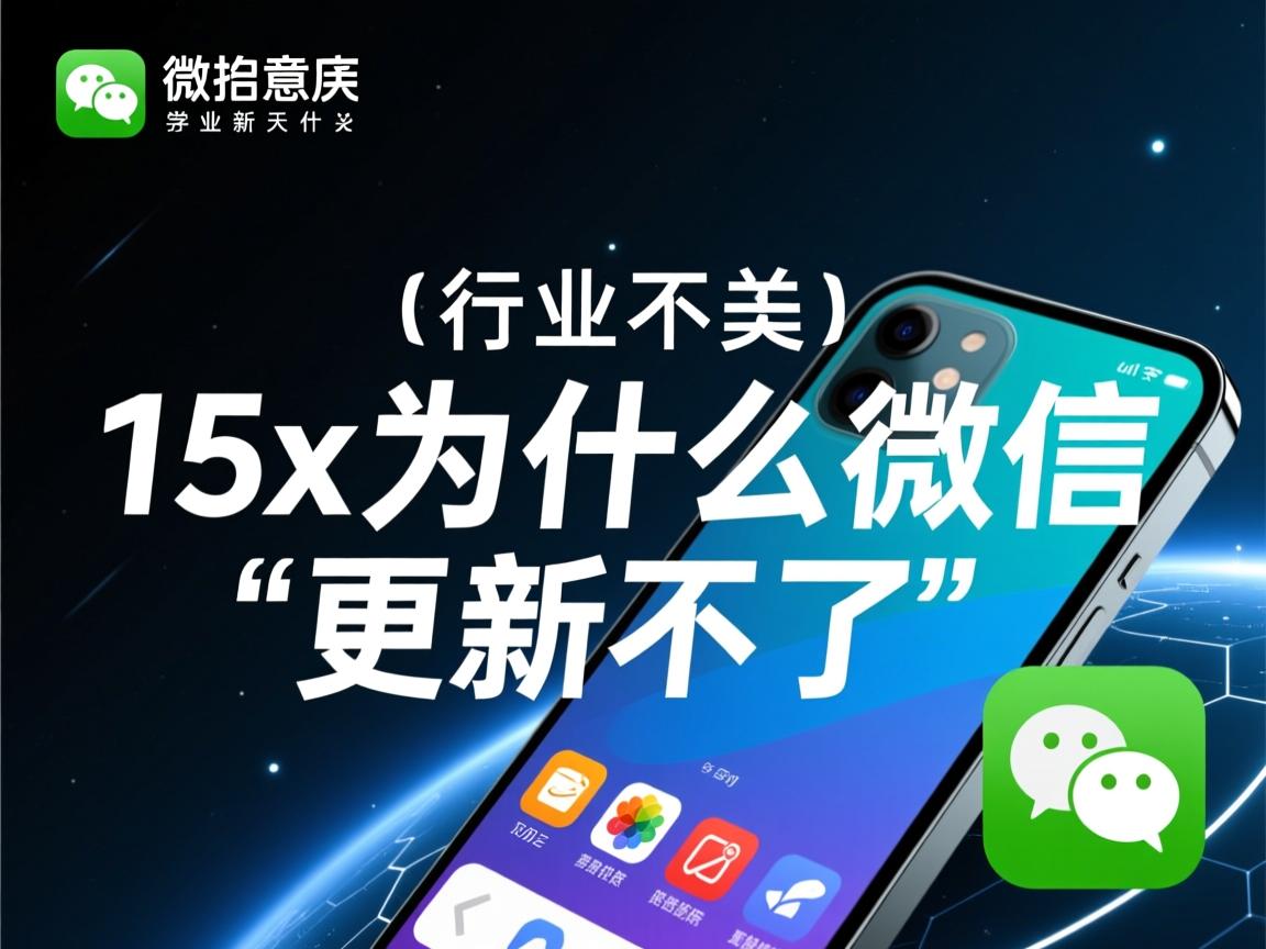 oppor15x为什么微信更新不了