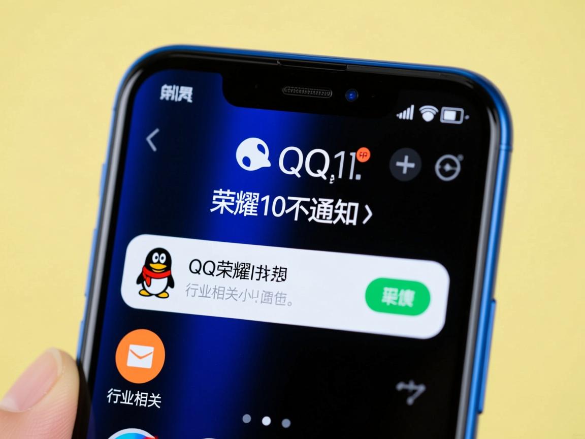 企业qq在荣耀10上为什么不通知  第3张 企业qq在荣耀10上为什么不通知  第3张