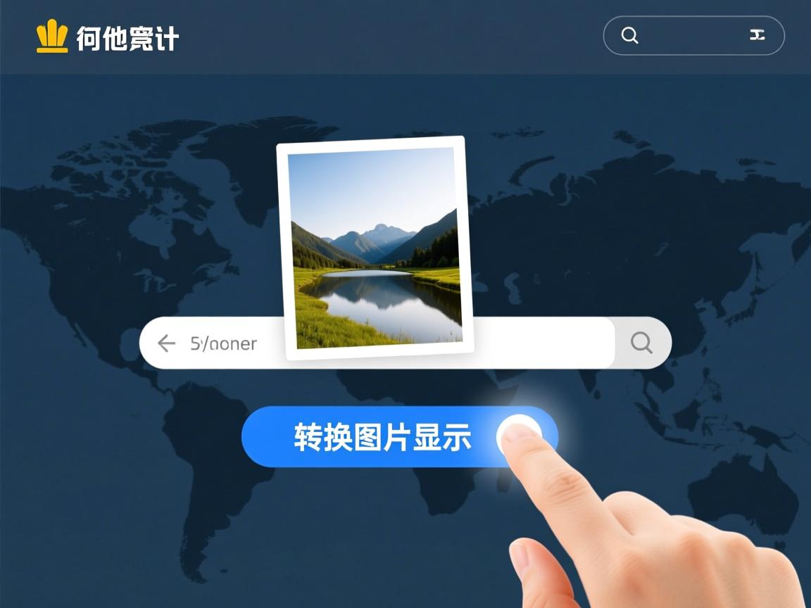 html中如何点按钮转换图片不显示  第3张 html中如何点按钮转换图片不显示  第3张