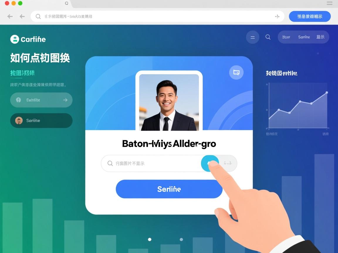html中如何点按钮转换图片不显示  第2张 html中如何点按钮转换图片不显示  第2张