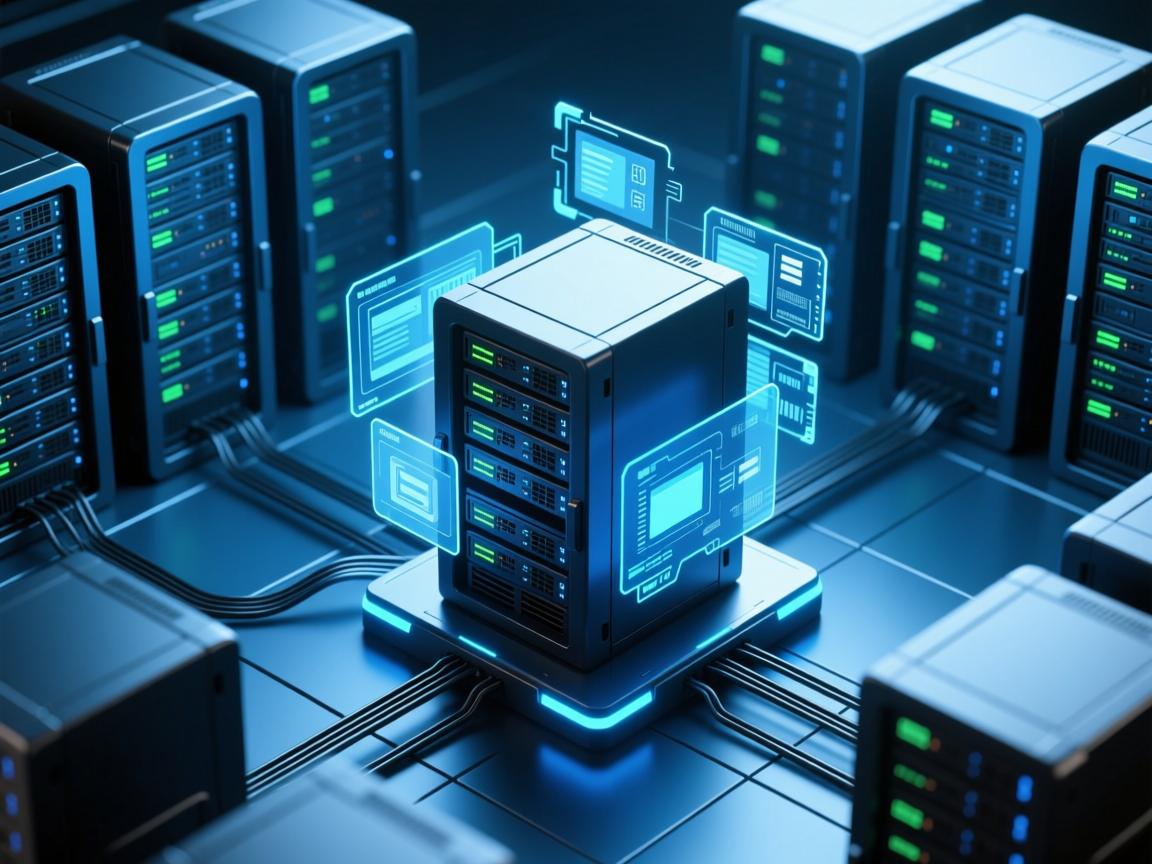 虚拟主机搭建应用服务器