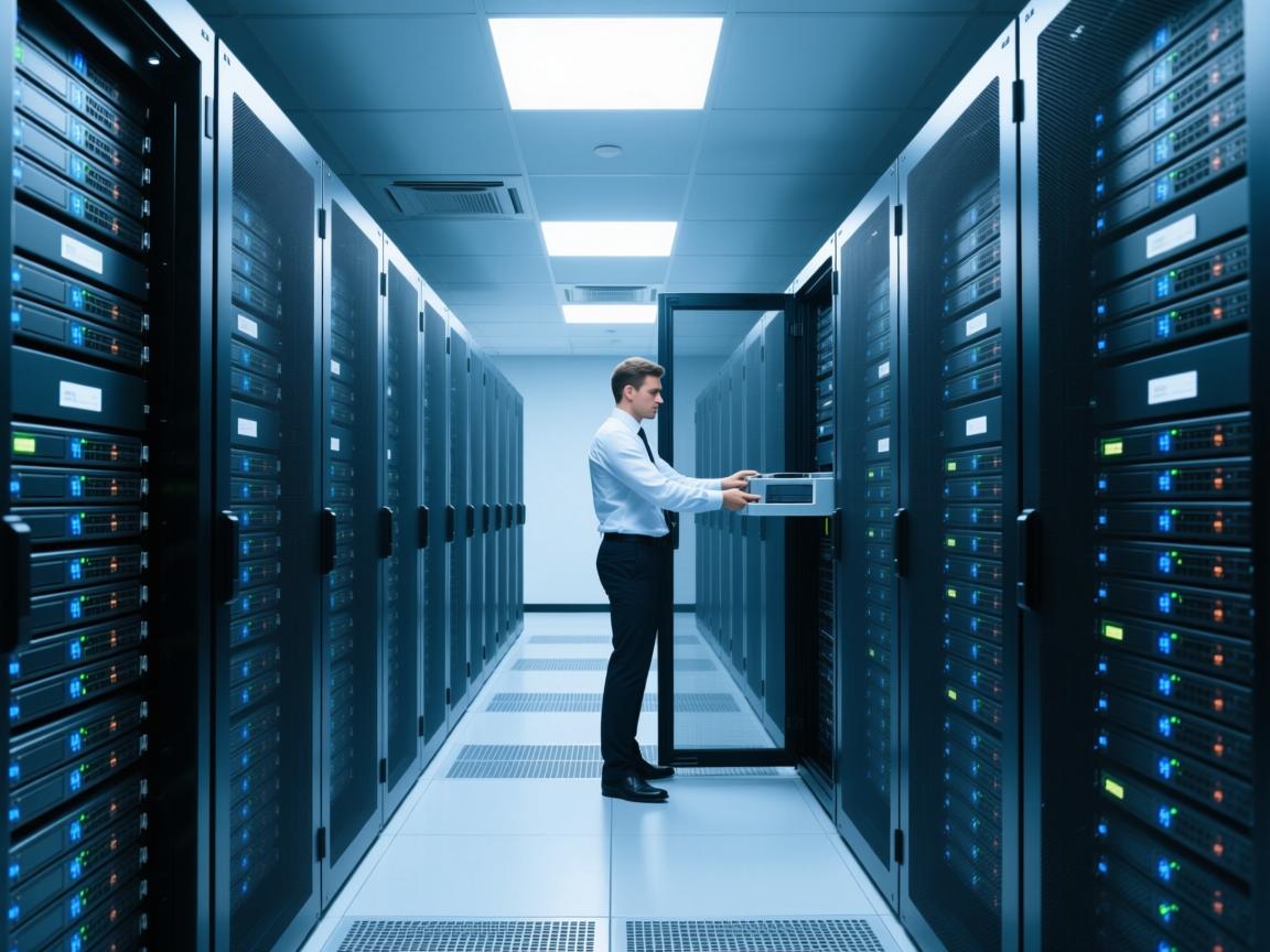 虚拟主机搭建应用服务器  第3张 虚拟主机搭建应用服务器  第3张