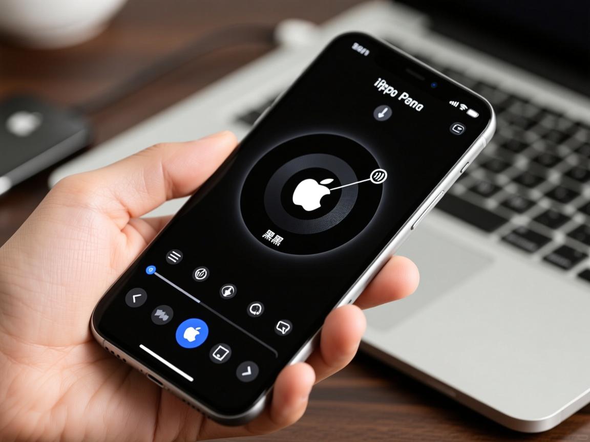 苹果8p播放语音为什么突然黑屏  第1张 苹果8p播放语音为什么突然黑屏  第1张